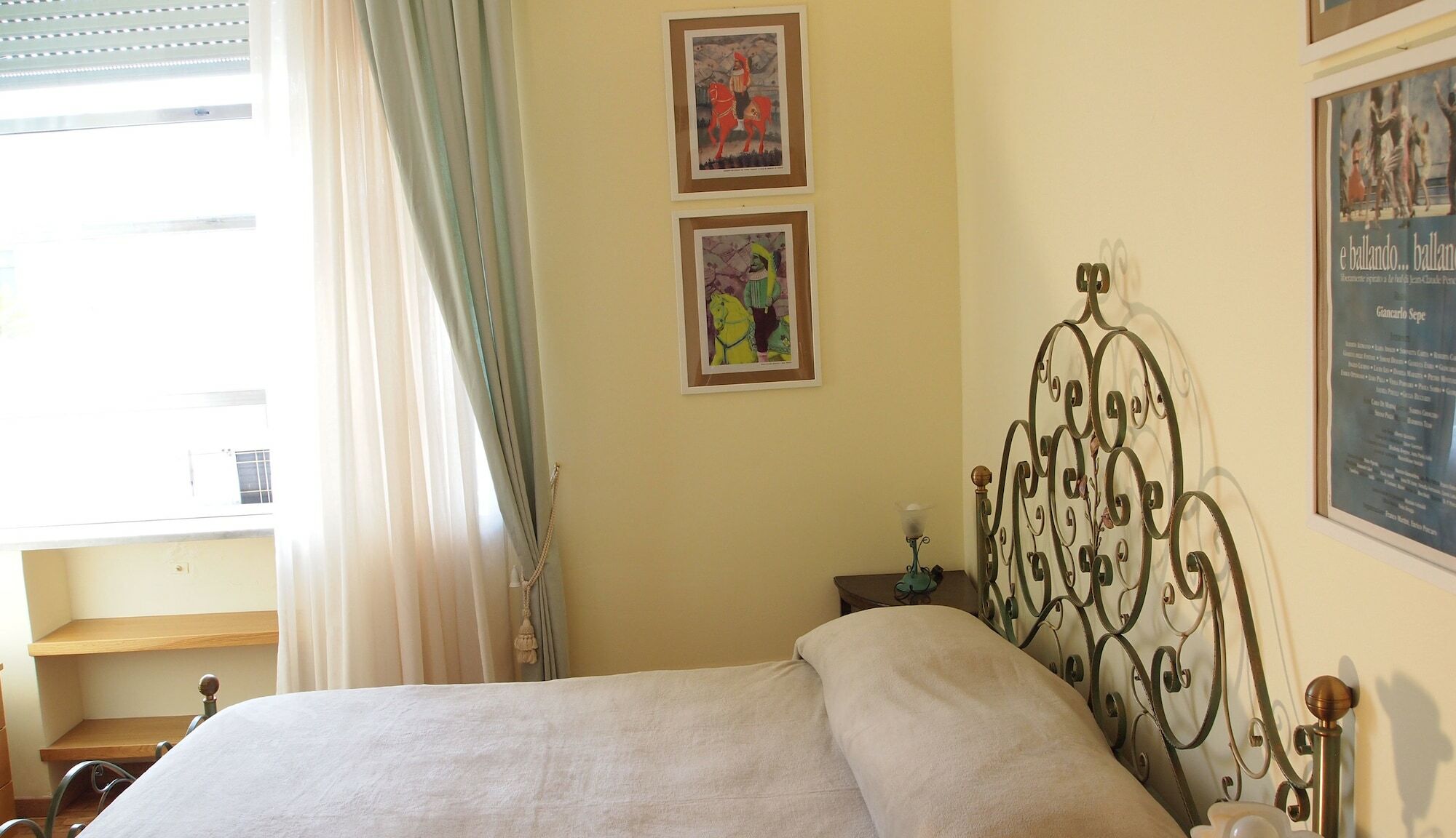 נאפולי Casa Laurino B&B מראה חיצוני תמונה