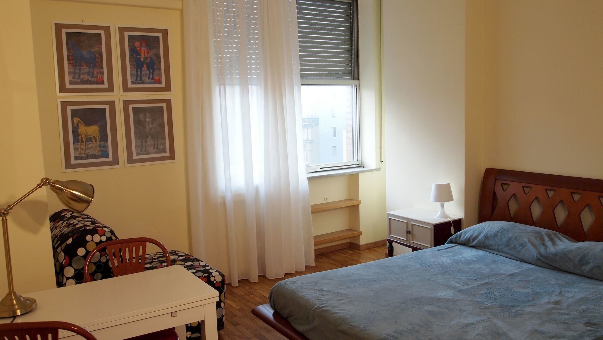 נאפולי Casa Laurino B&B מראה חיצוני תמונה
