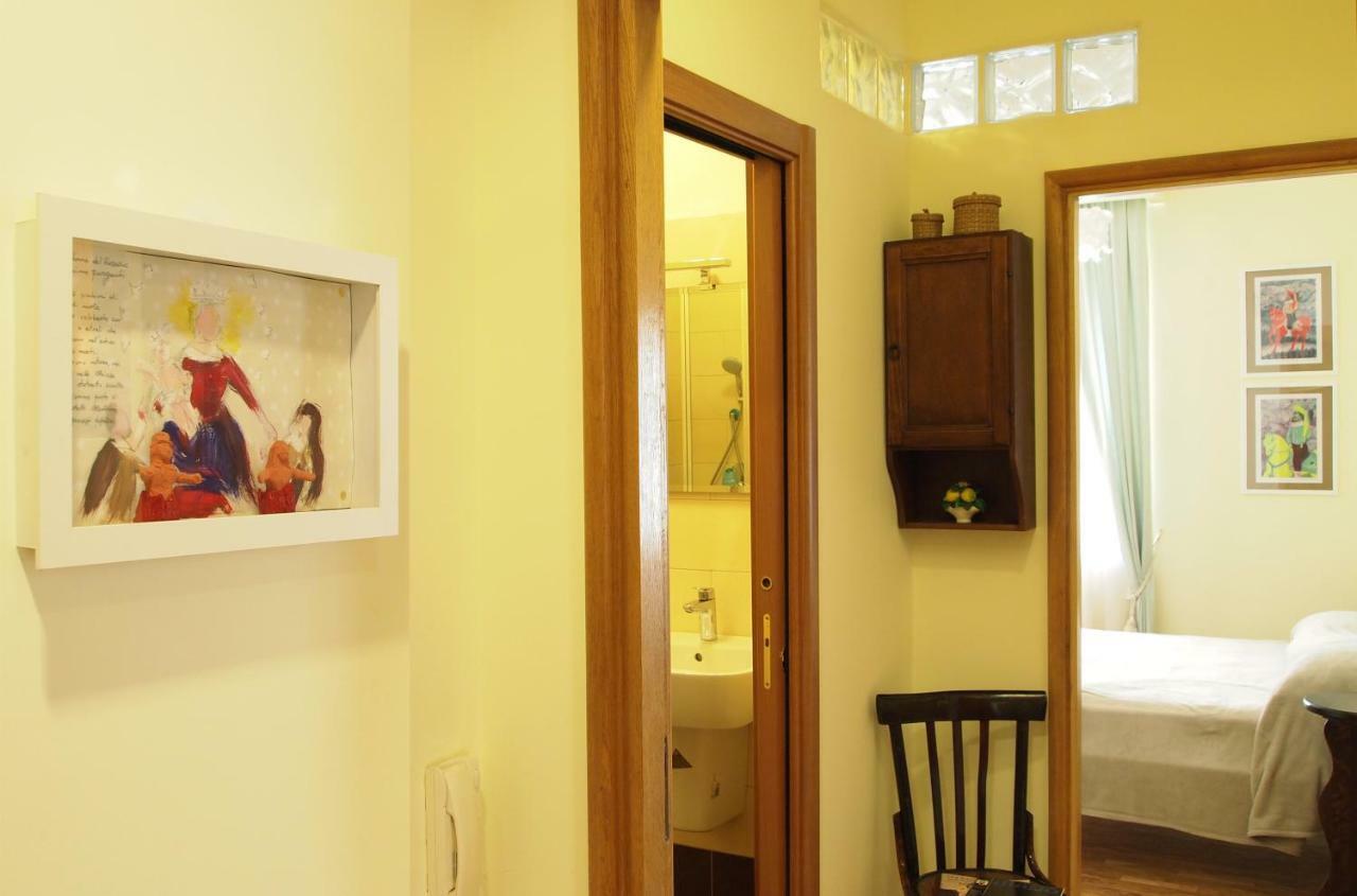 נאפולי Casa Laurino B&B מראה חיצוני תמונה
