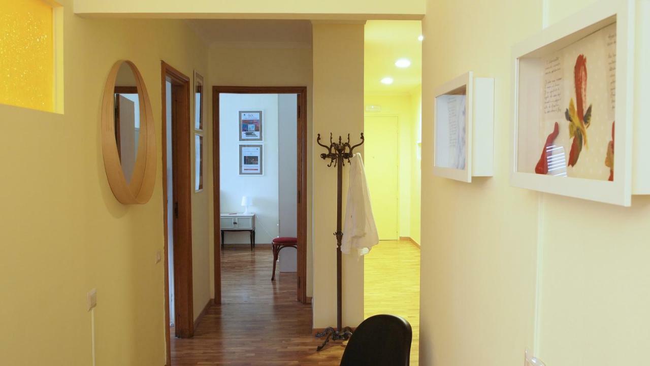 נאפולי Casa Laurino B&B מראה חיצוני תמונה
