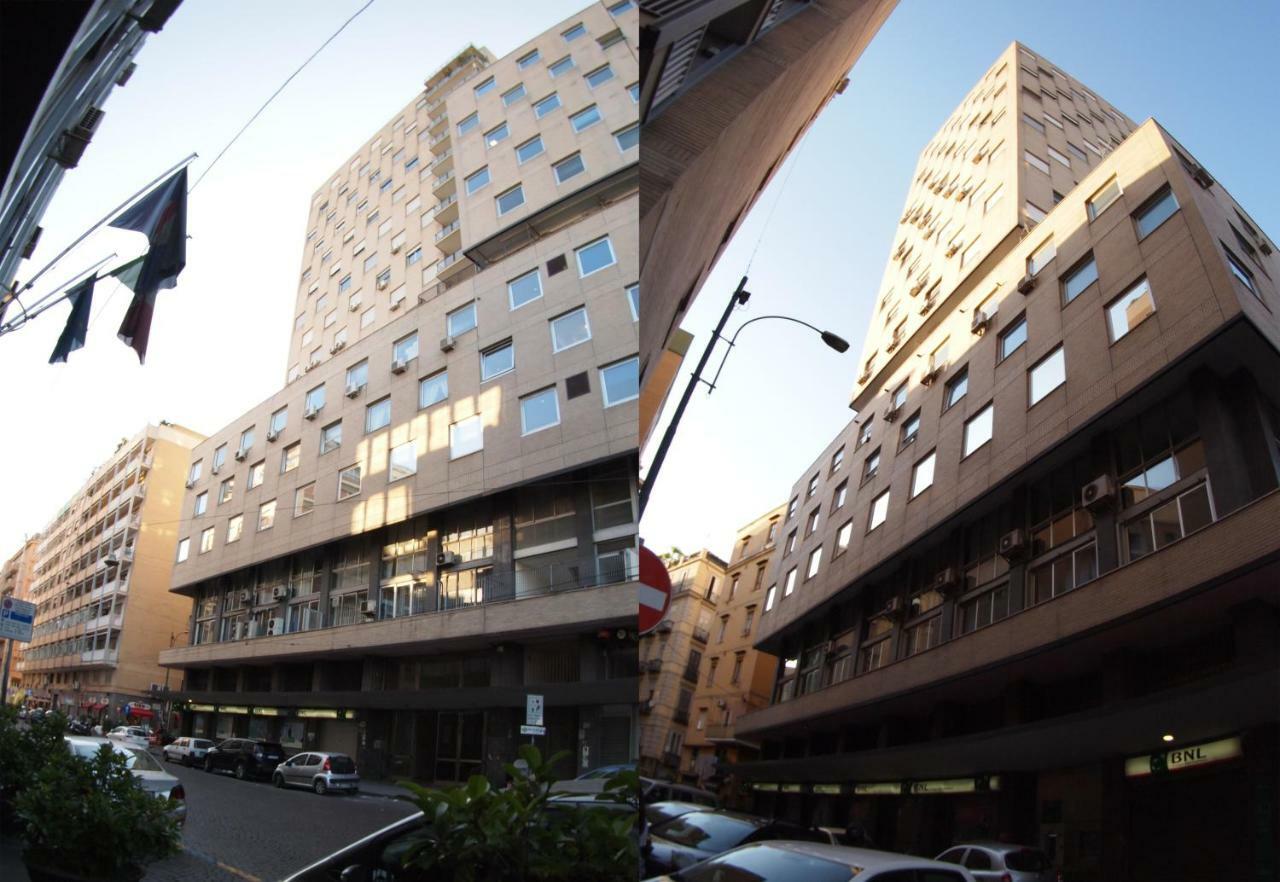 נאפולי Casa Laurino B&B מראה חיצוני תמונה