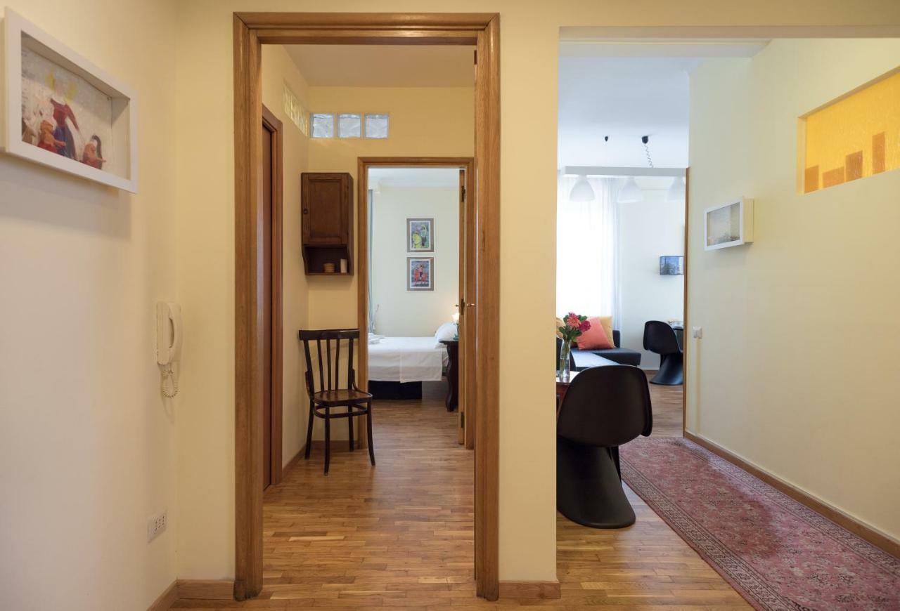נאפולי Casa Laurino B&B מראה חיצוני תמונה