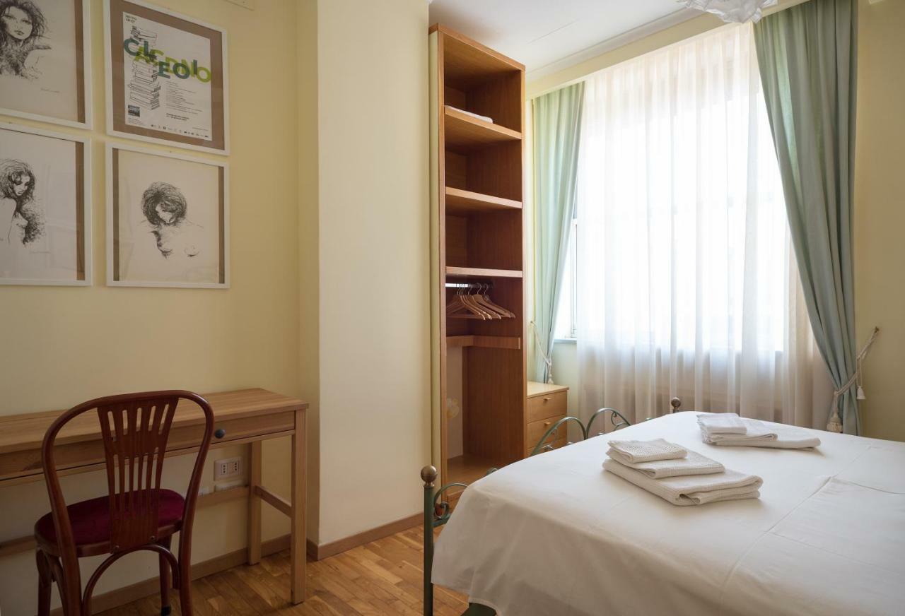 נאפולי Casa Laurino B&B מראה חיצוני תמונה