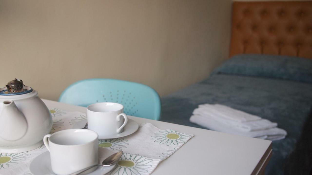 נאפולי Casa Laurino B&B מראה חיצוני תמונה
