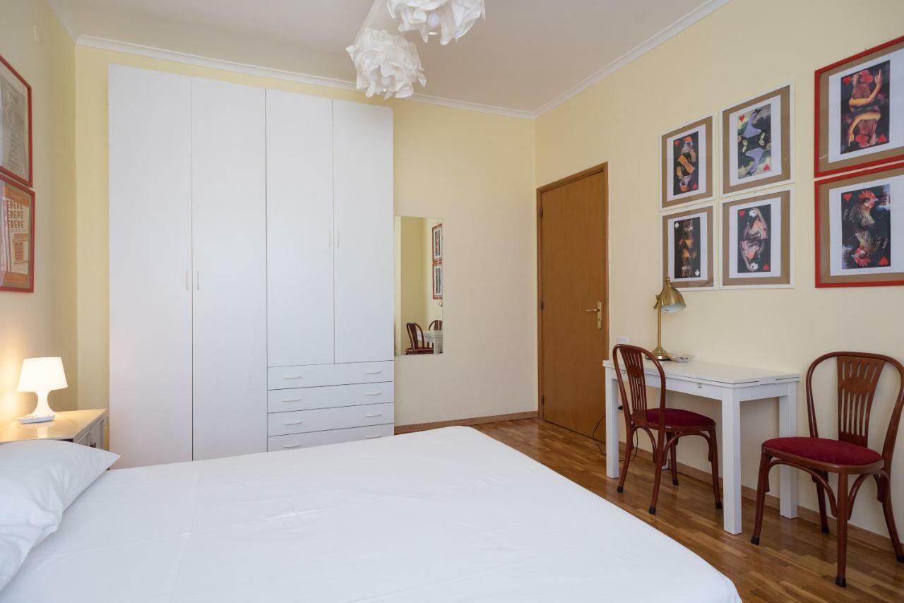 נאפולי Casa Laurino B&B מראה חיצוני תמונה