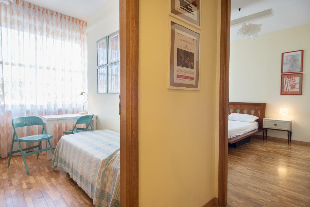 נאפולי Casa Laurino B&B מראה חיצוני תמונה