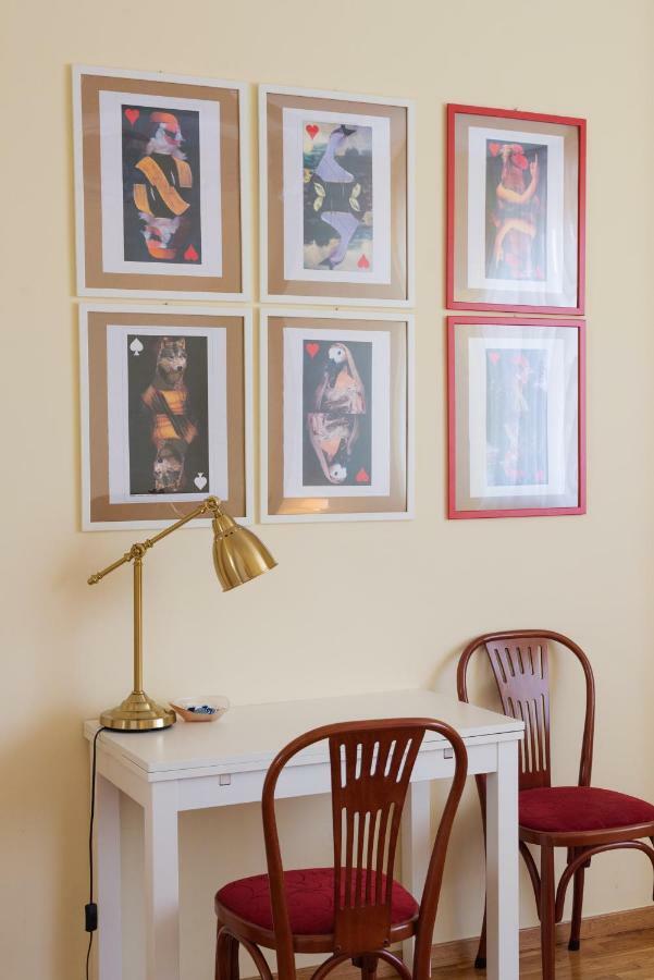 נאפולי Casa Laurino B&B מראה חיצוני תמונה