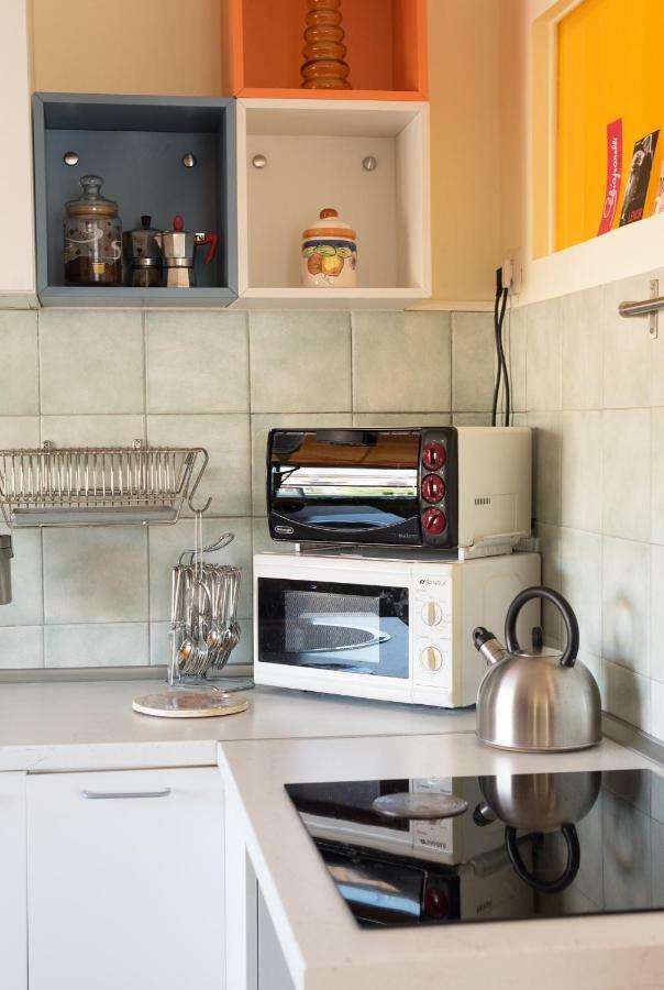נאפולי Casa Laurino B&B מראה חיצוני תמונה