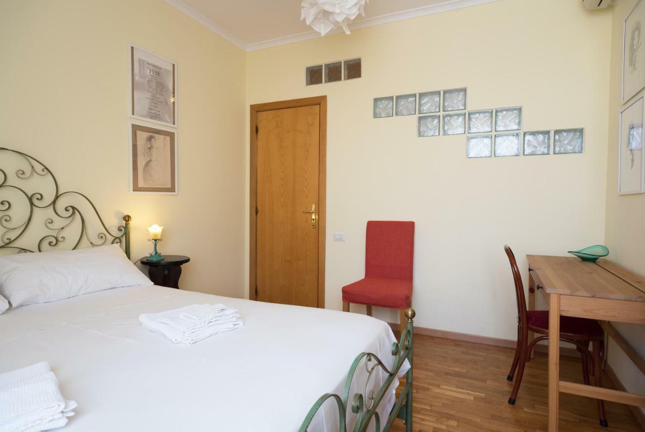 נאפולי Casa Laurino B&B מראה חיצוני תמונה