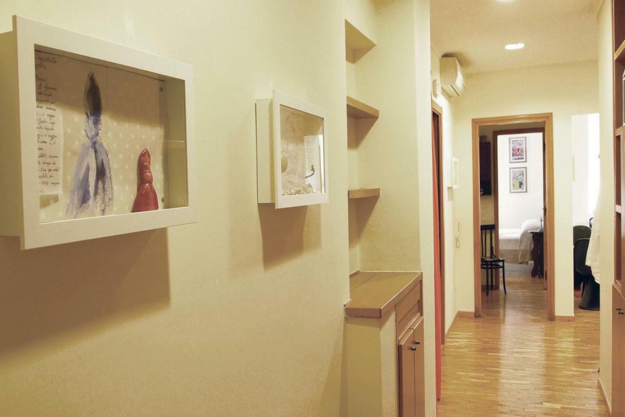 נאפולי Casa Laurino B&B מראה חיצוני תמונה